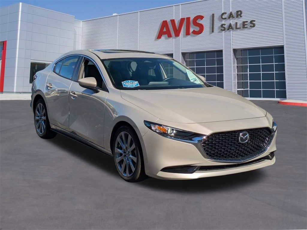 Thumbnail: 2025 Mazda Mazda3 - 3