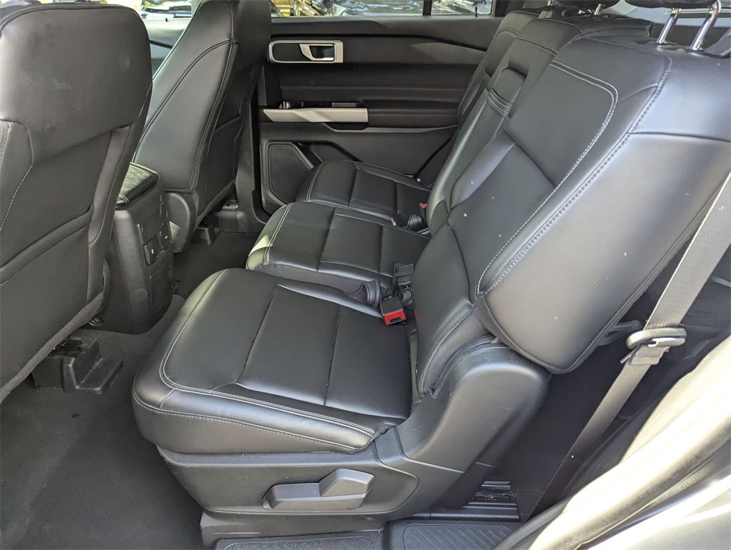Thumbnail: 2024 Ford Explorer - 23