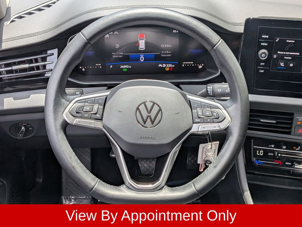 Thumbnail: 2025 Volkswagen Jetta - 24