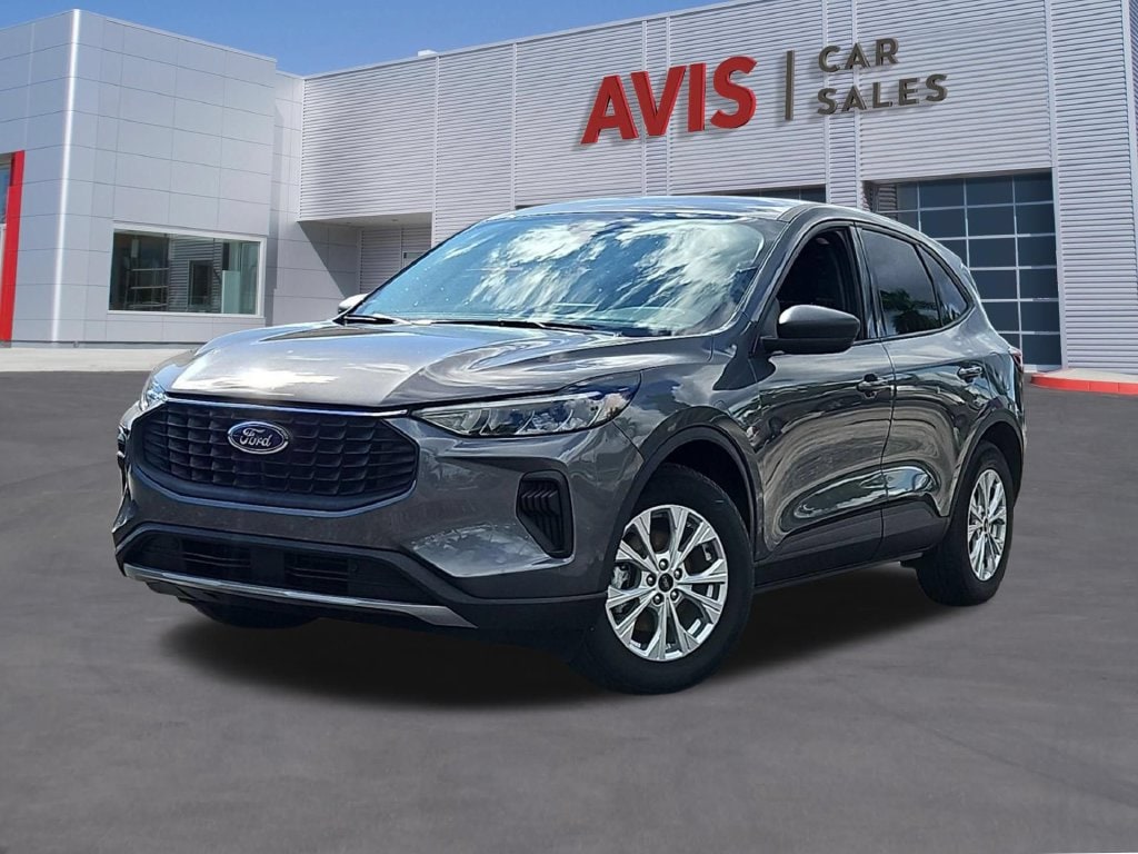 2025 Ford Escape