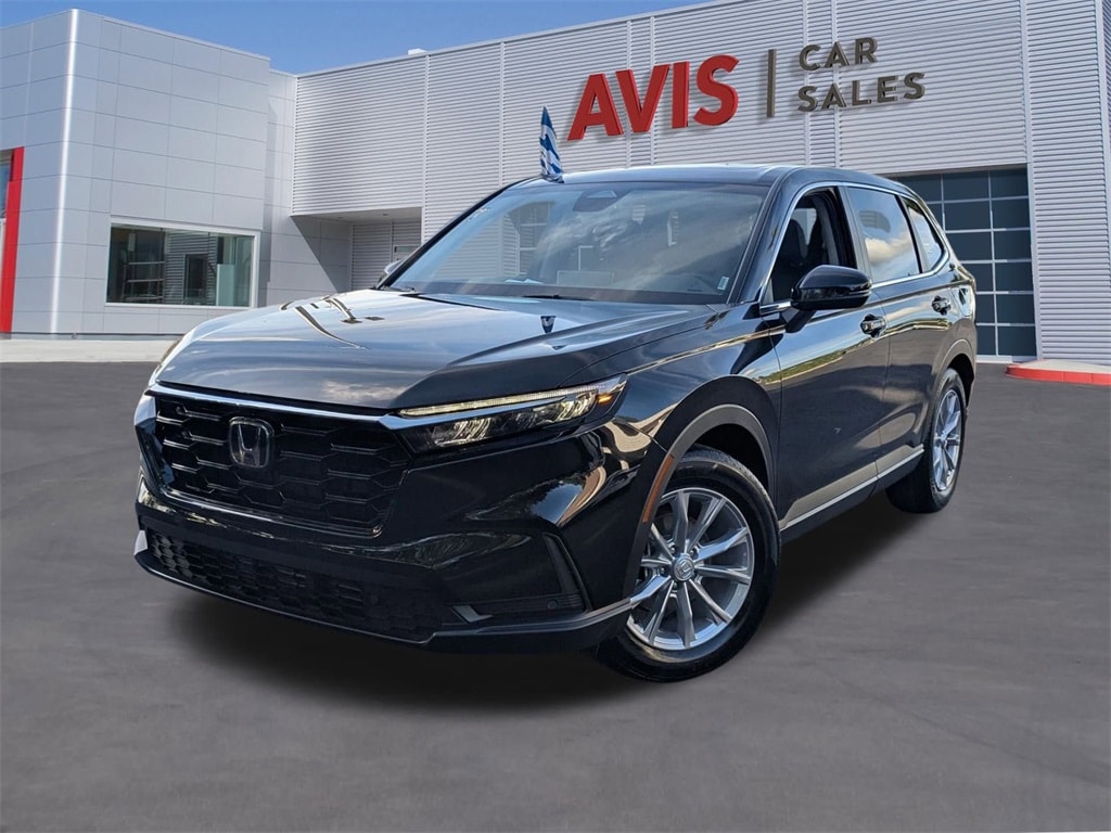 2025 Honda CR-V EX-L's photo