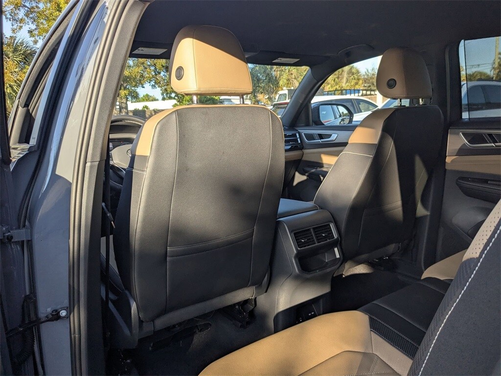 Thumbnail: 2025 Volkswagen Atlas - 22