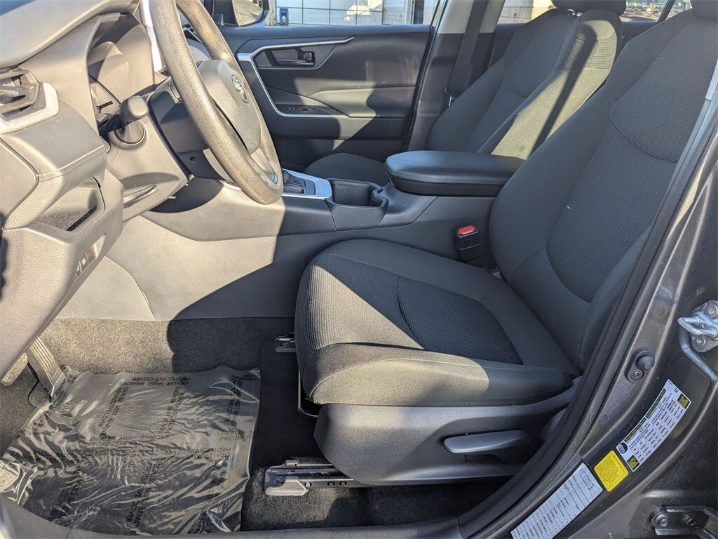 Thumbnail: 2025 Toyota RAV4 - 19