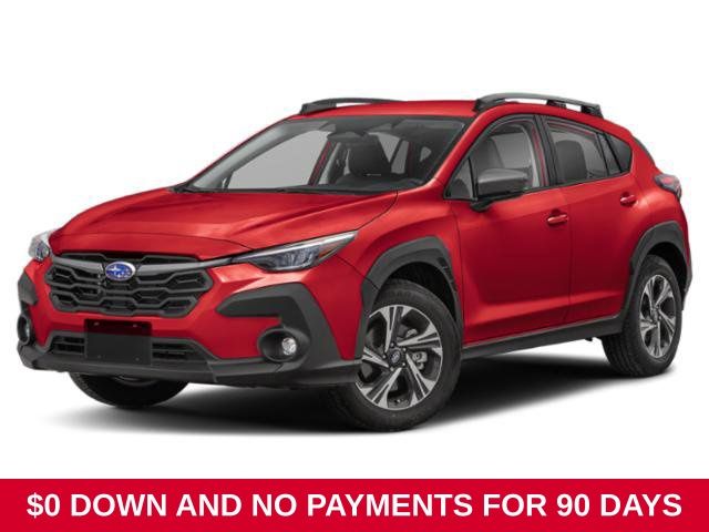 Thumbnail: 2025 Subaru Crosstrek - 1