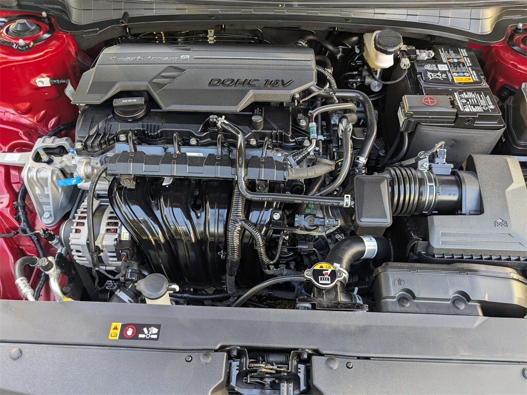 Thumbnail: 2025 Kia K4 - 31