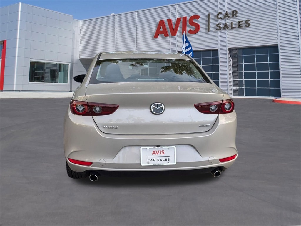 Thumbnail: 2025 Mazda Mazda3 - 9