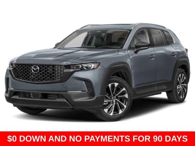 Used 2025 Mazda CX-50 Hybrid For Sale at AVIS Car Sales | VIN