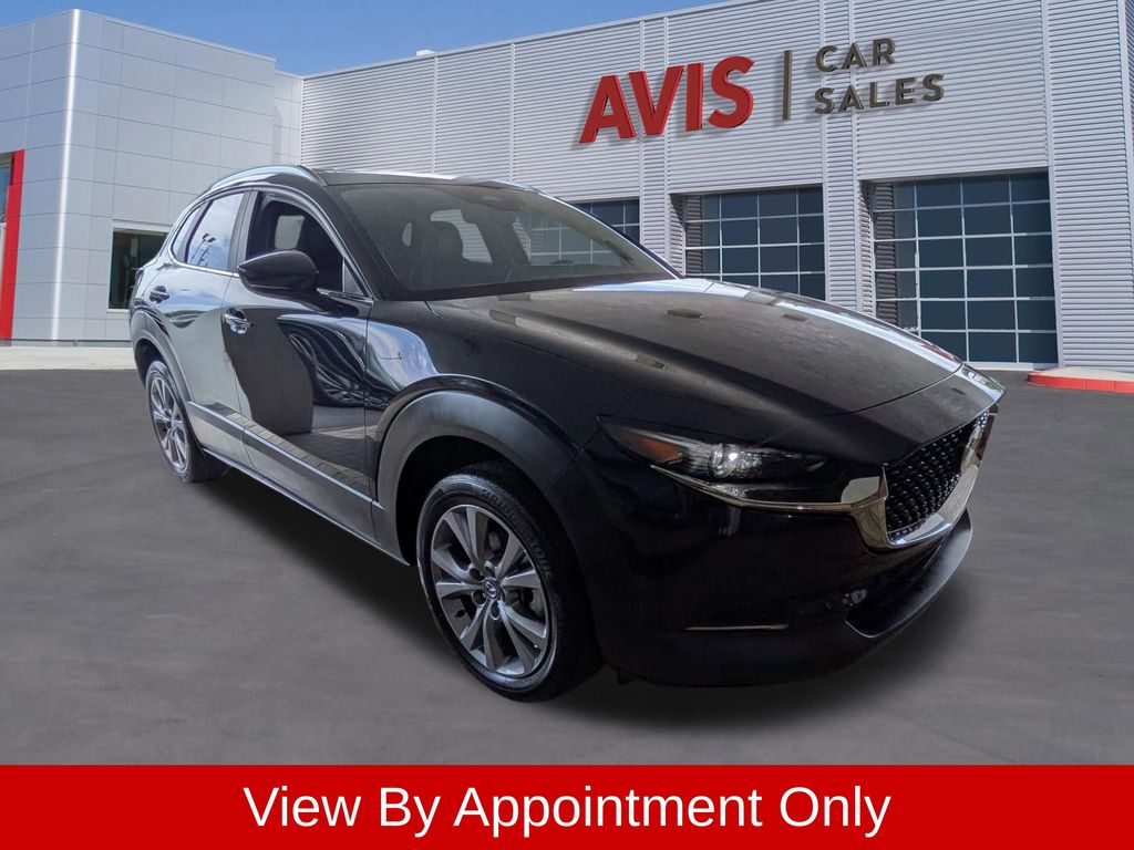 Thumbnail: 2025 Mazda CX-30 - 3