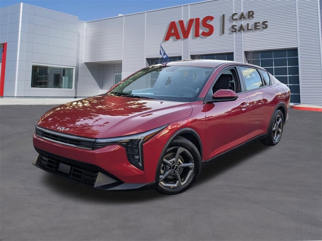 Thumbnail: 2025 Kia K4 - 1