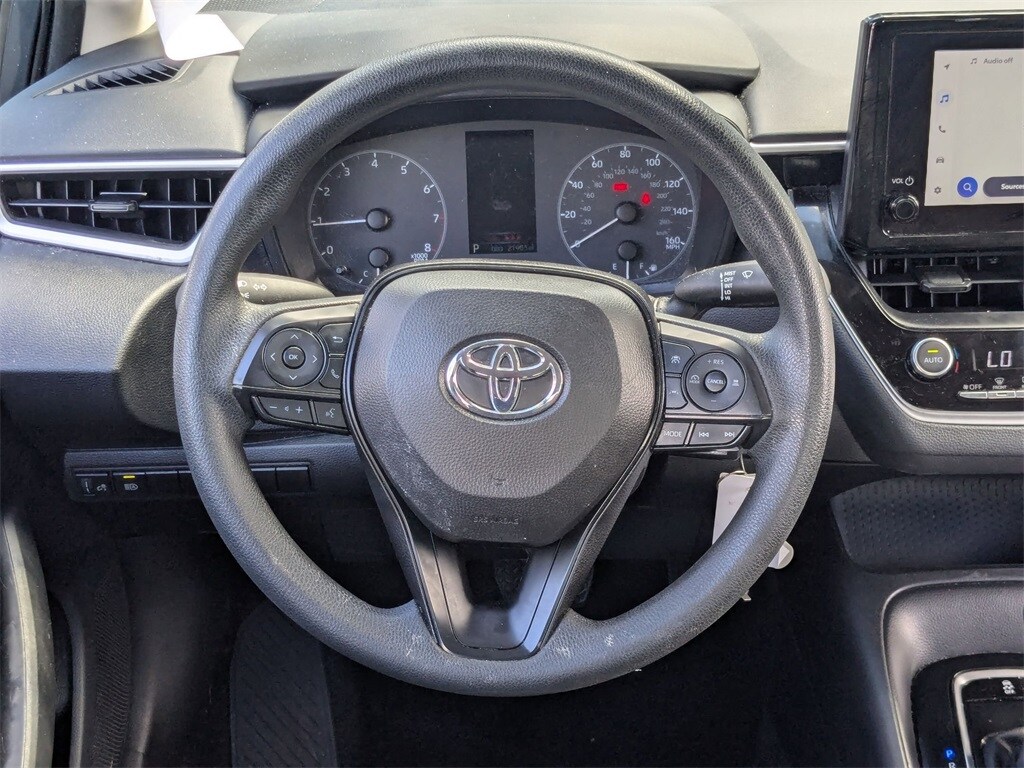 Thumbnail: 2025 Toyota Corolla - 21