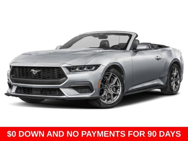 Thumbnail: 2025 Ford Mustang - 1