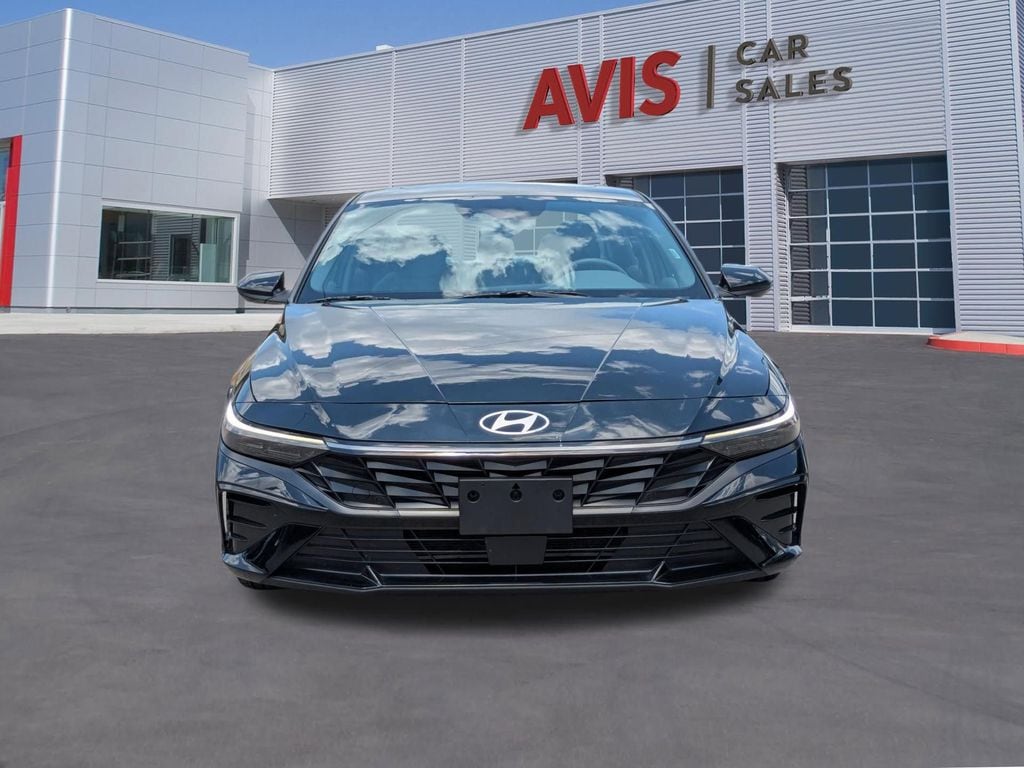 Thumbnail: 2025 Hyundai Elantra - 2