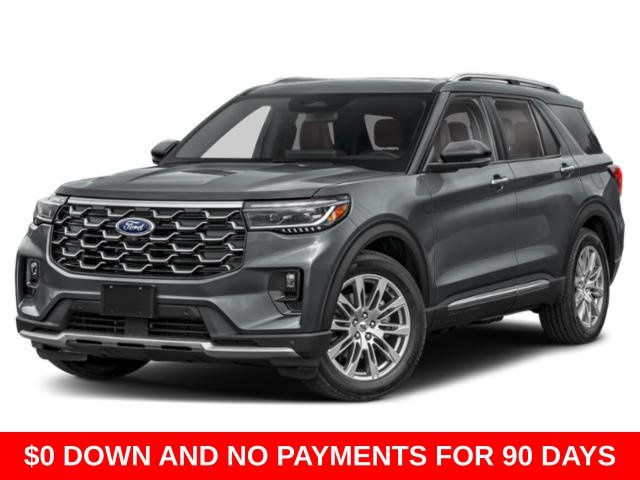 Thumbnail: 2025 Ford Explorer - 1