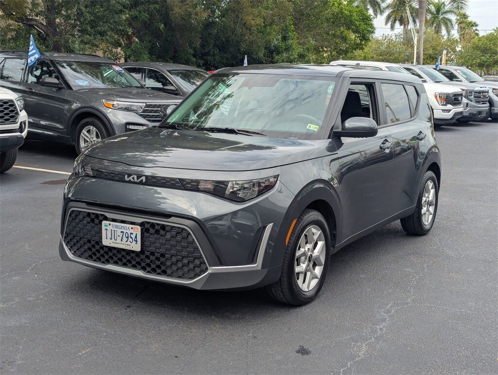 Thumbnail: 2024 Kia Soul - 1