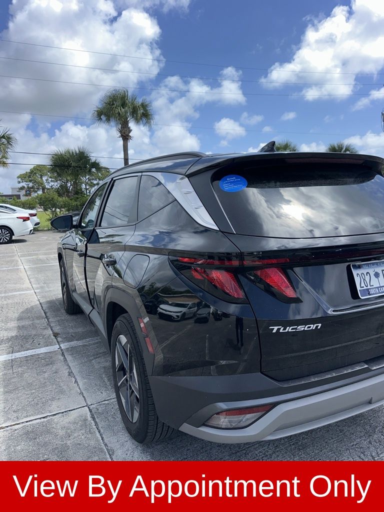Thumbnail: 2025 Hyundai Tucson - 9