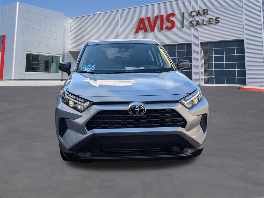 Thumbnail: 2025 Toyota RAV4 - 2