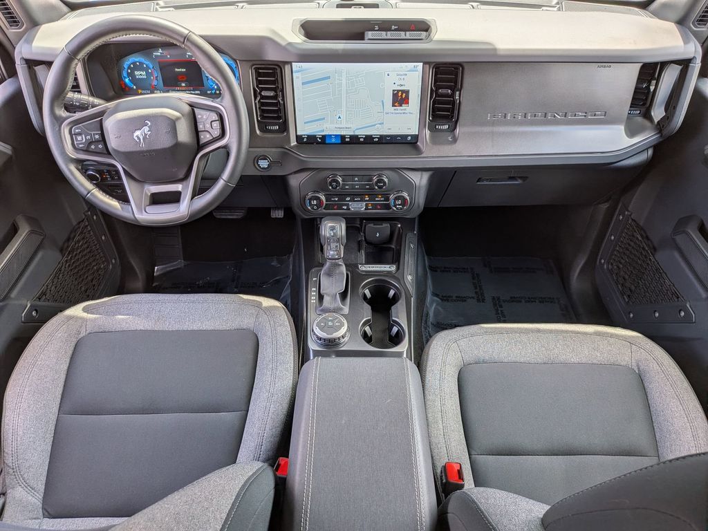 Thumbnail: 2025 Ford Bronco - 25