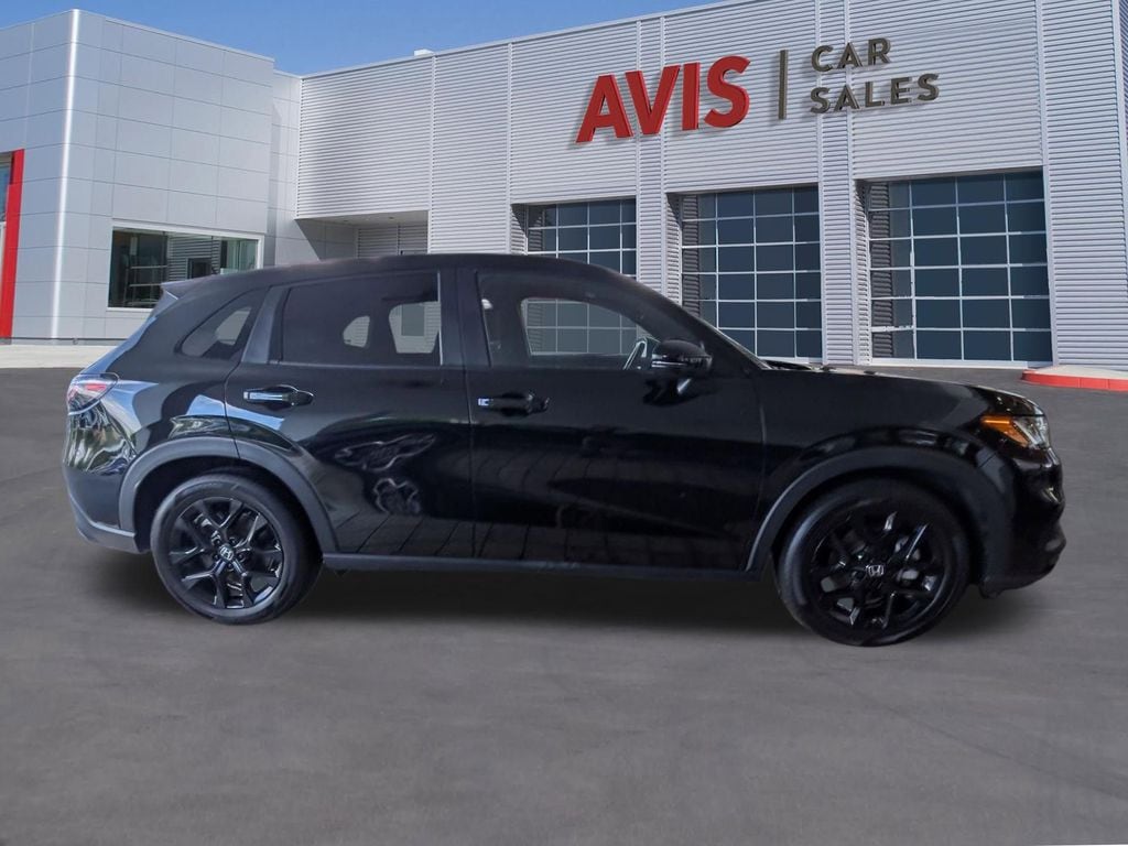 Thumbnail: 2025 Honda HR-V - 5