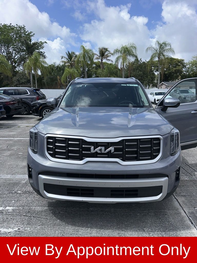 Thumbnail: 2025 Kia Telluride - 9