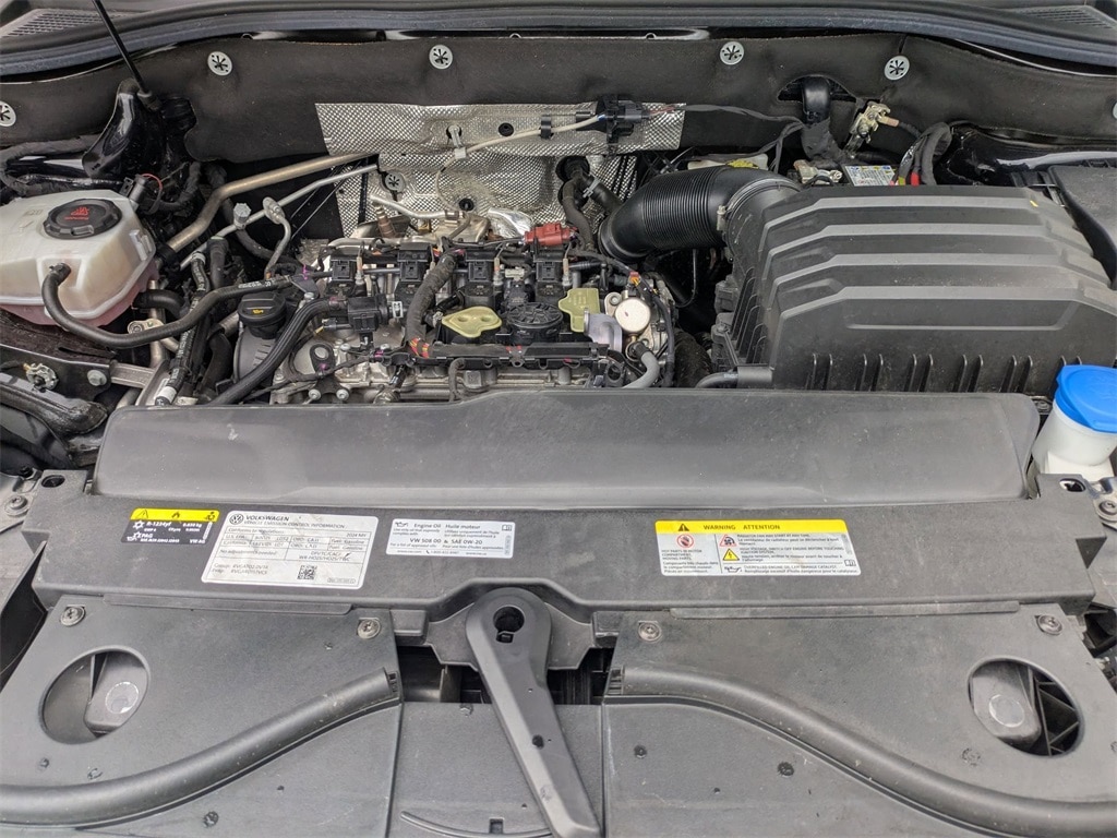 Thumbnail: 2024 Volkswagen Atlas - 29