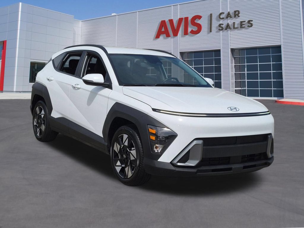 Thumbnail: 2025 Hyundai Kona - 3