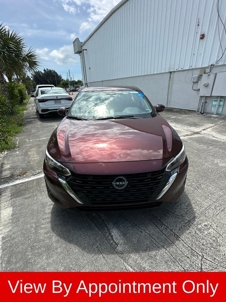 Thumbnail: 2025 Nissan Sentra - 2