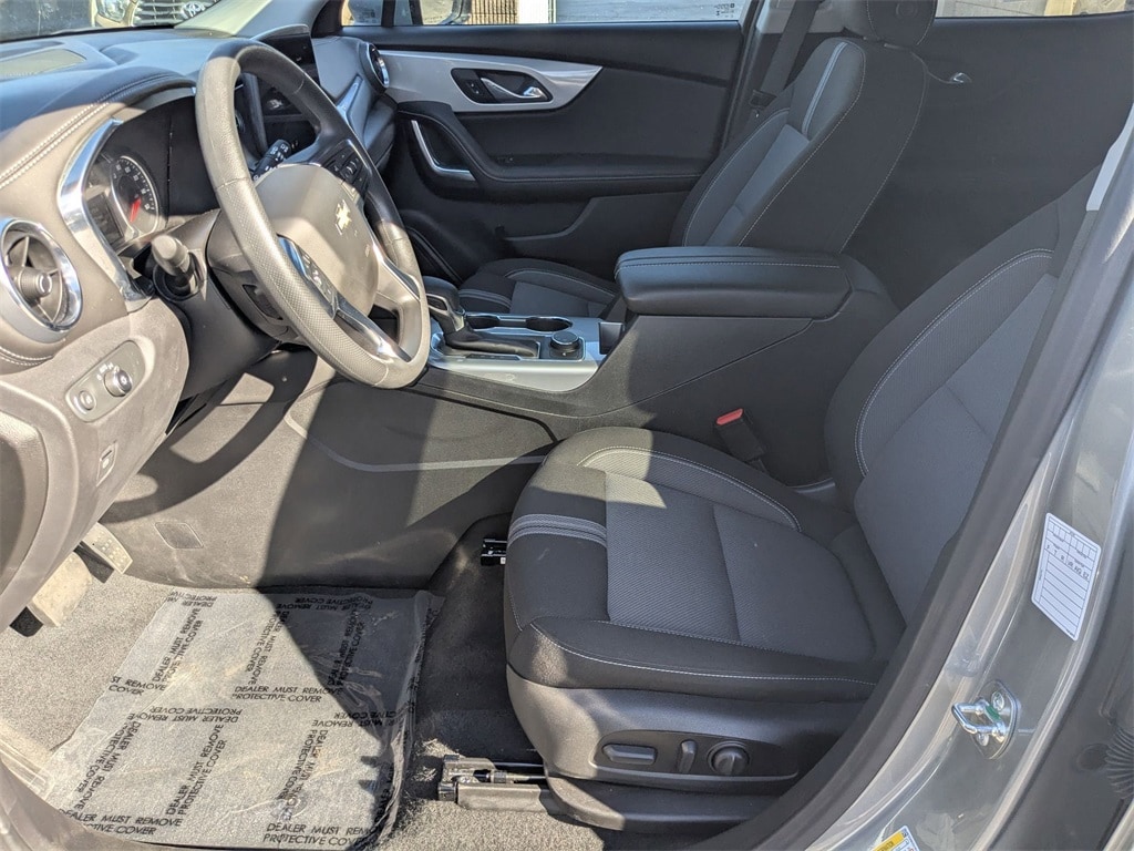 Thumbnail: 2025 Chevrolet Blazer - 20