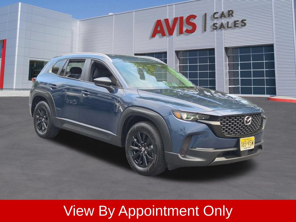Thumbnail: 2025 Mazda CX-50 - 3