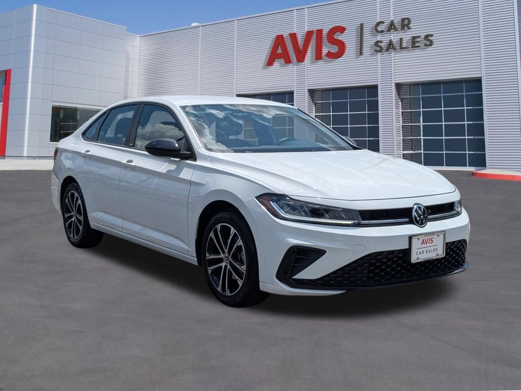 Thumbnail: 2025 Volkswagen Jetta - 3