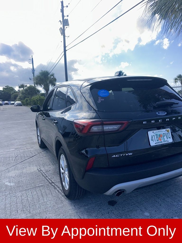 Thumbnail: 2025 Ford Escape - 8