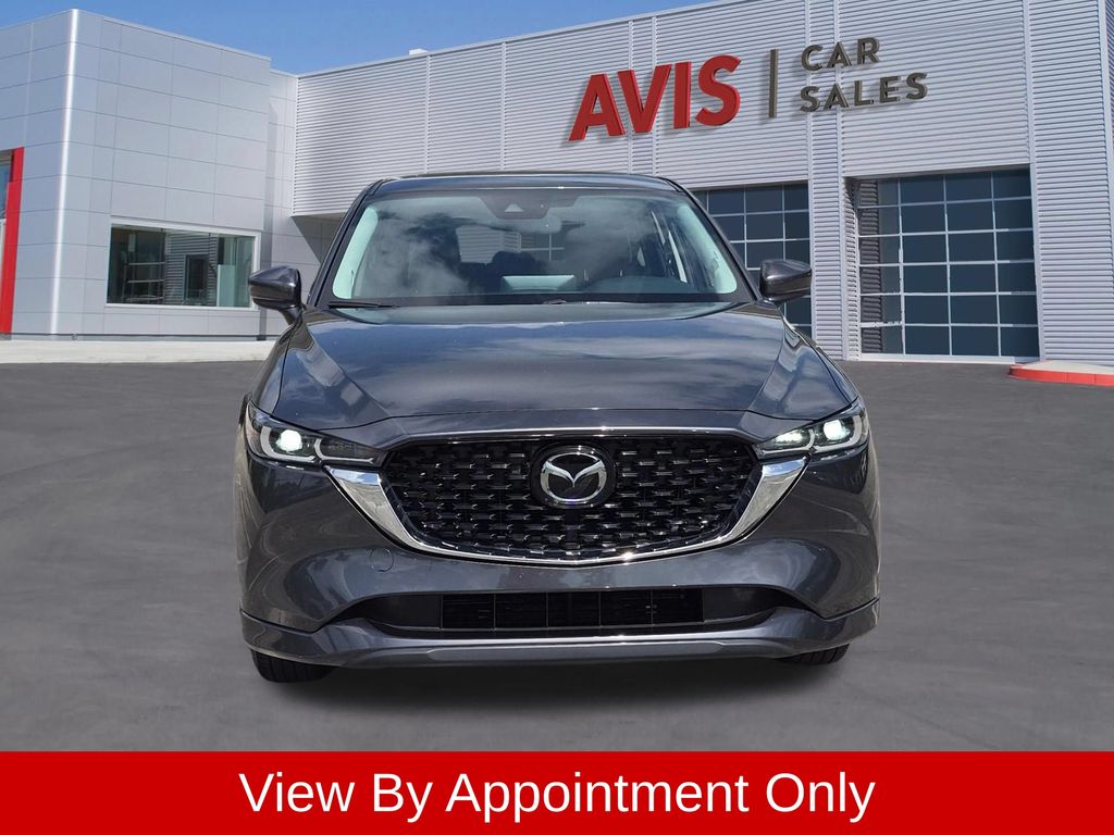 Thumbnail: 2025 Mazda CX-5 - 2