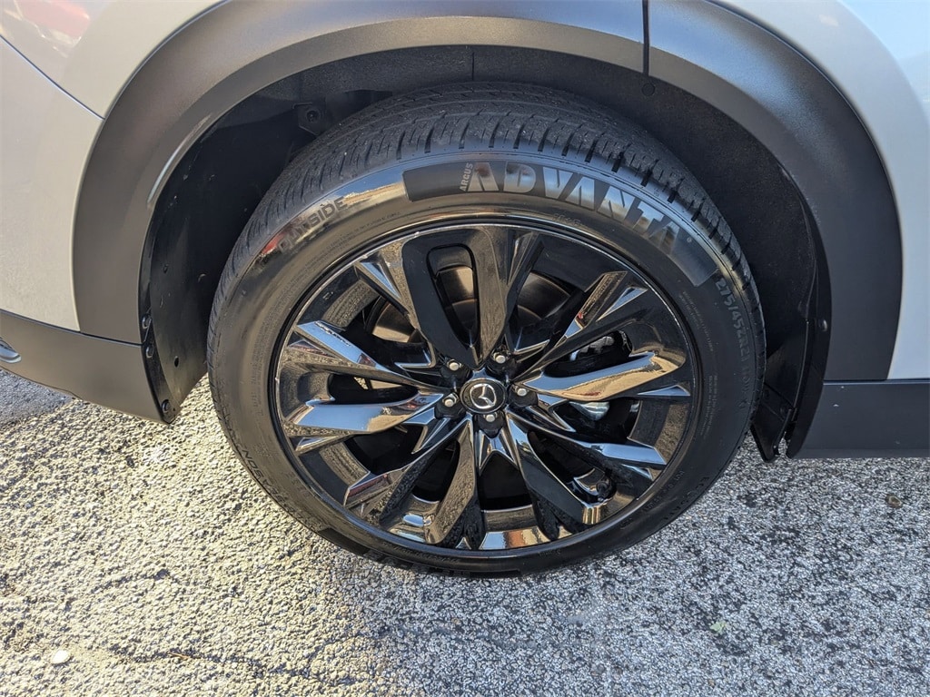 Thumbnail: 2025 Mazda CX-90 - 35