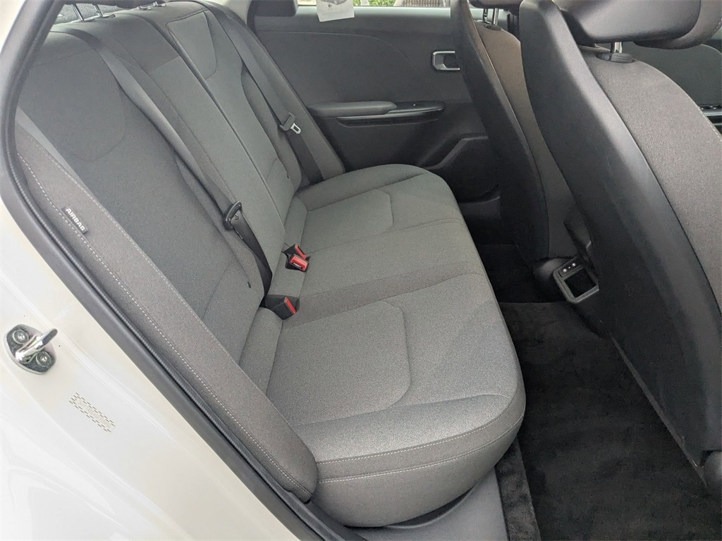 Thumbnail: 2025 Kia K4 - 28