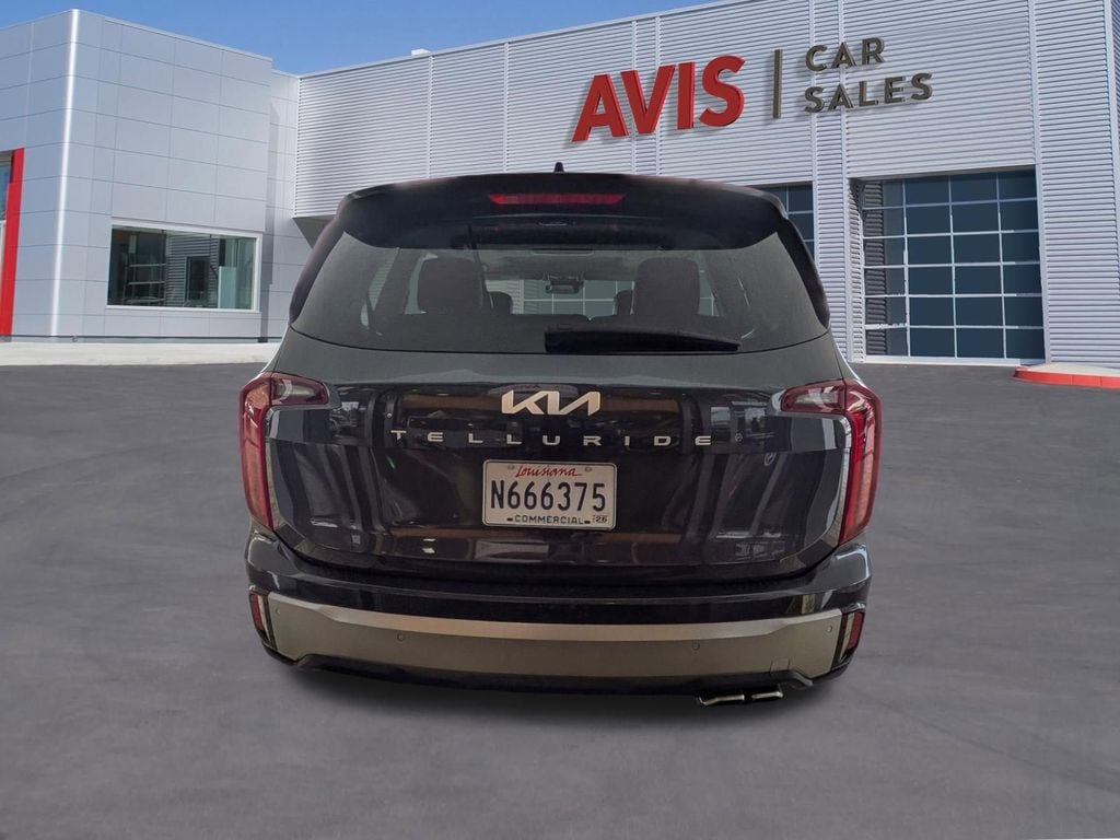 Thumbnail: 2025 Kia Telluride - 9