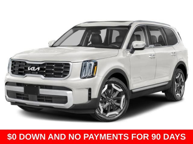 Thumbnail: 2025 Kia Telluride - 1