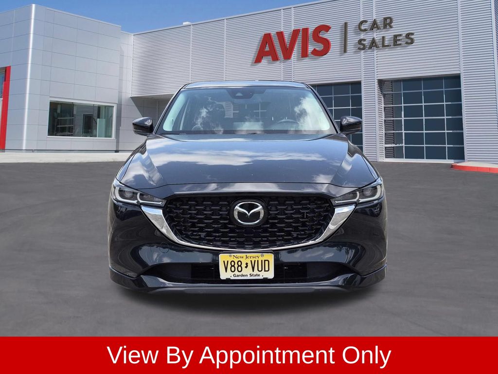 Thumbnail: 2025 Mazda CX-5 - 2
