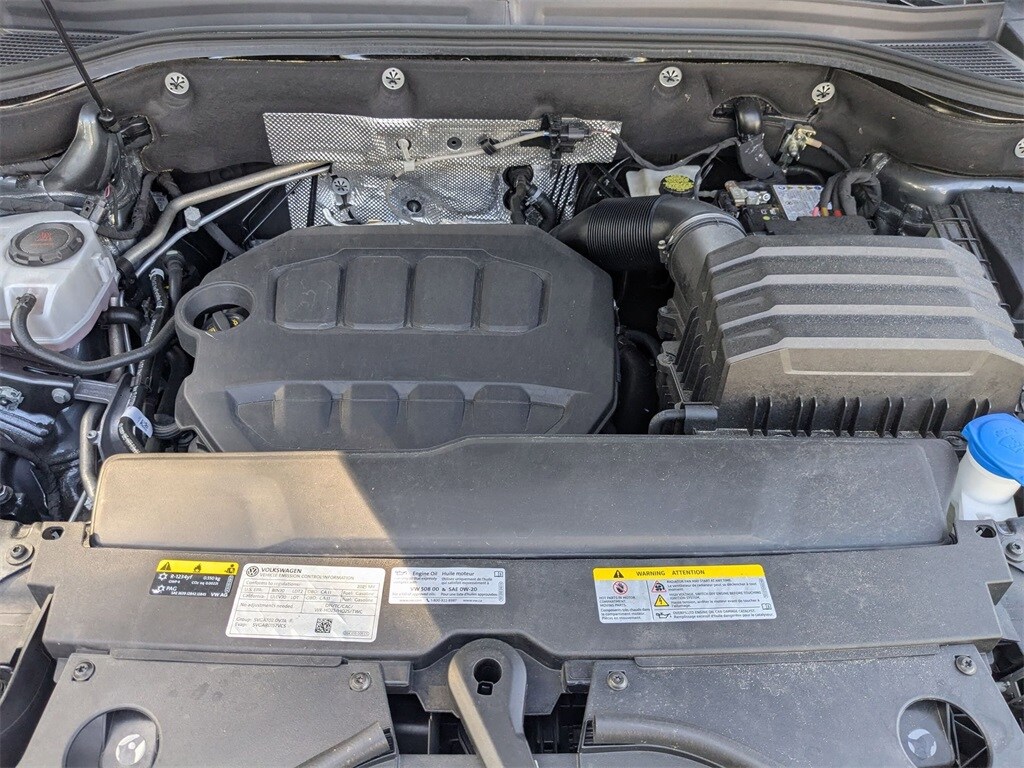 Thumbnail: 2025 Volkswagen Atlas - 32