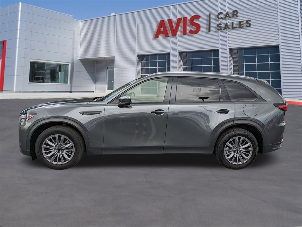 Thumbnail: 2024 Mazda CX-90 - 8