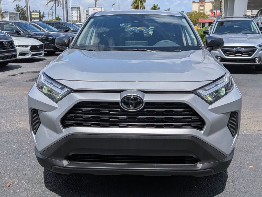 Thumbnail: 2025 Toyota RAV4 - 2