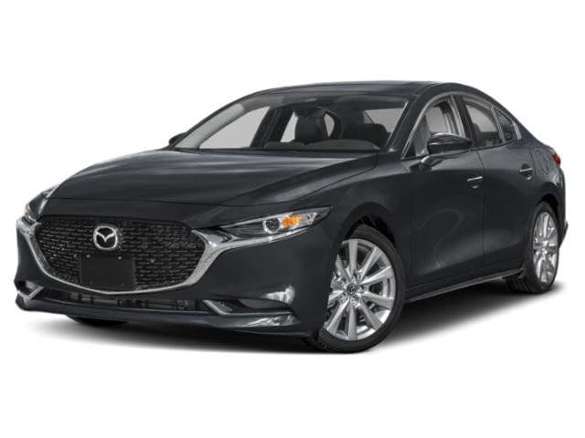 Thumbnail: 2025 Mazda Mazda3 - 4