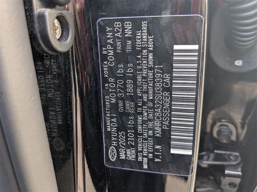 Thumbnail: 2025 Hyundai Venue - 34