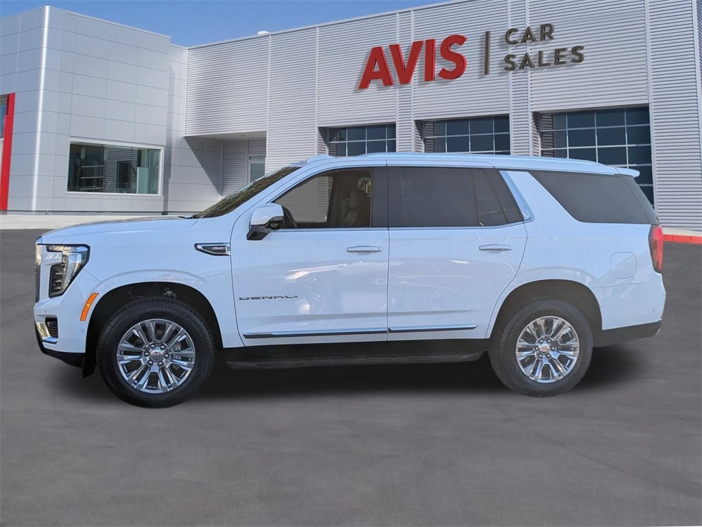 Thumbnail: 2025 GMC Yukon - 11