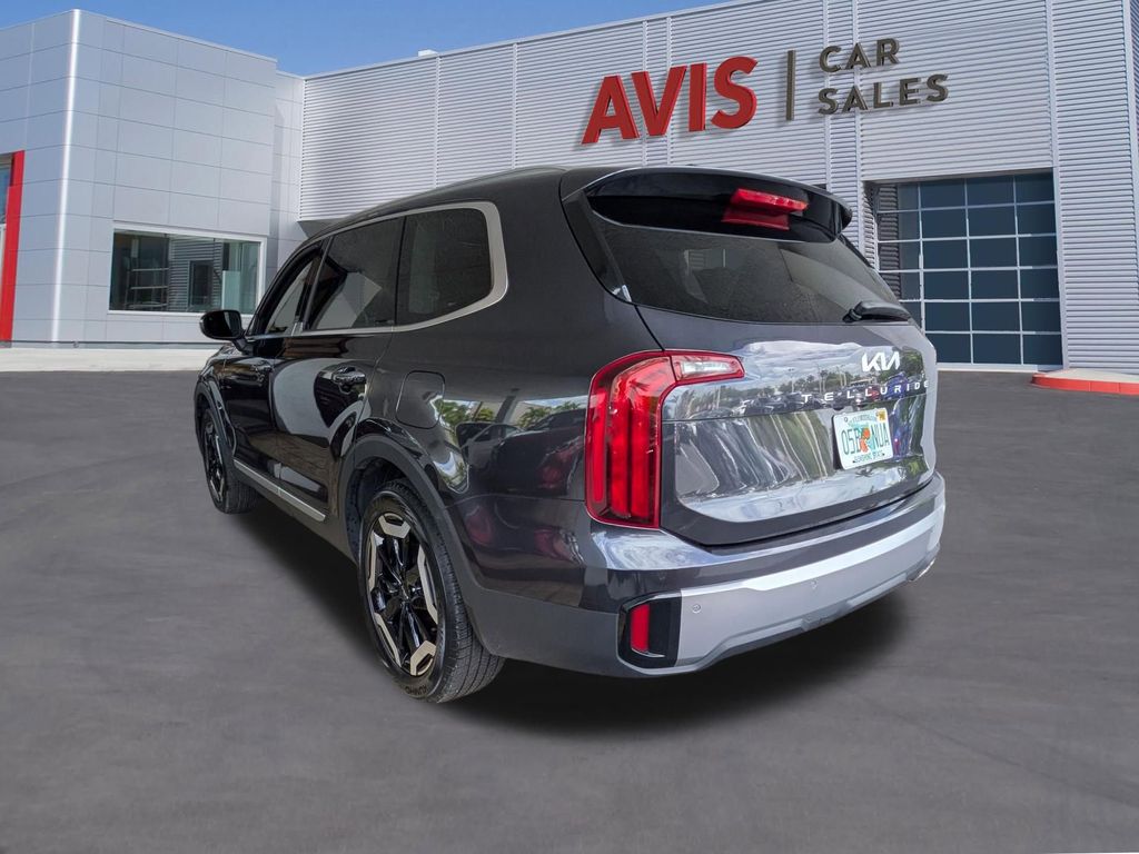 Thumbnail: 2025 Kia Telluride - 10