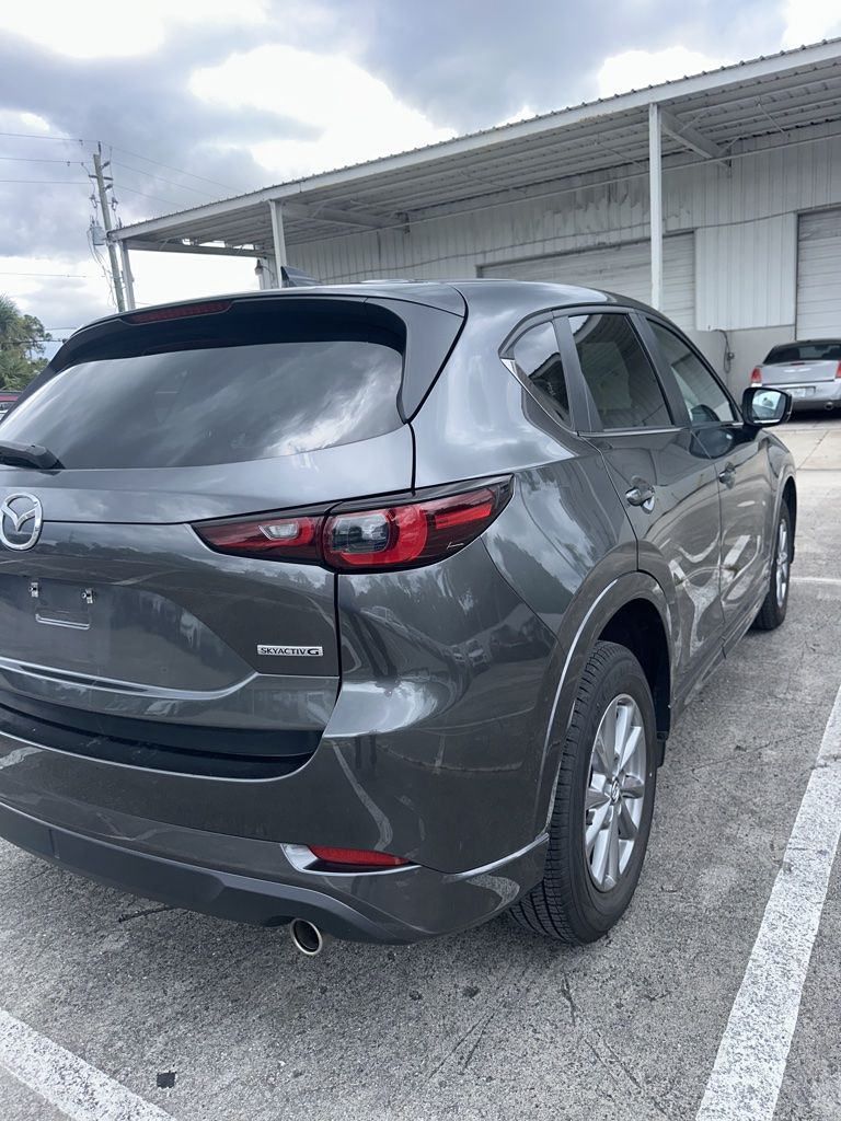 Thumbnail: 2025 Mazda CX-5 - 8