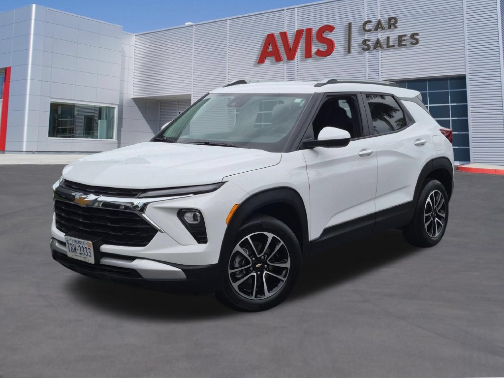 2025 Chevrolet Trailblazer