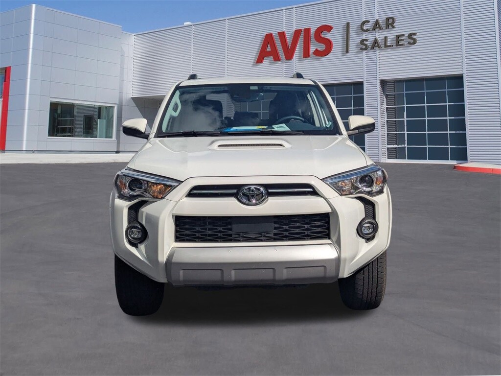 2024 Toyota 4Runner TRD photo 2