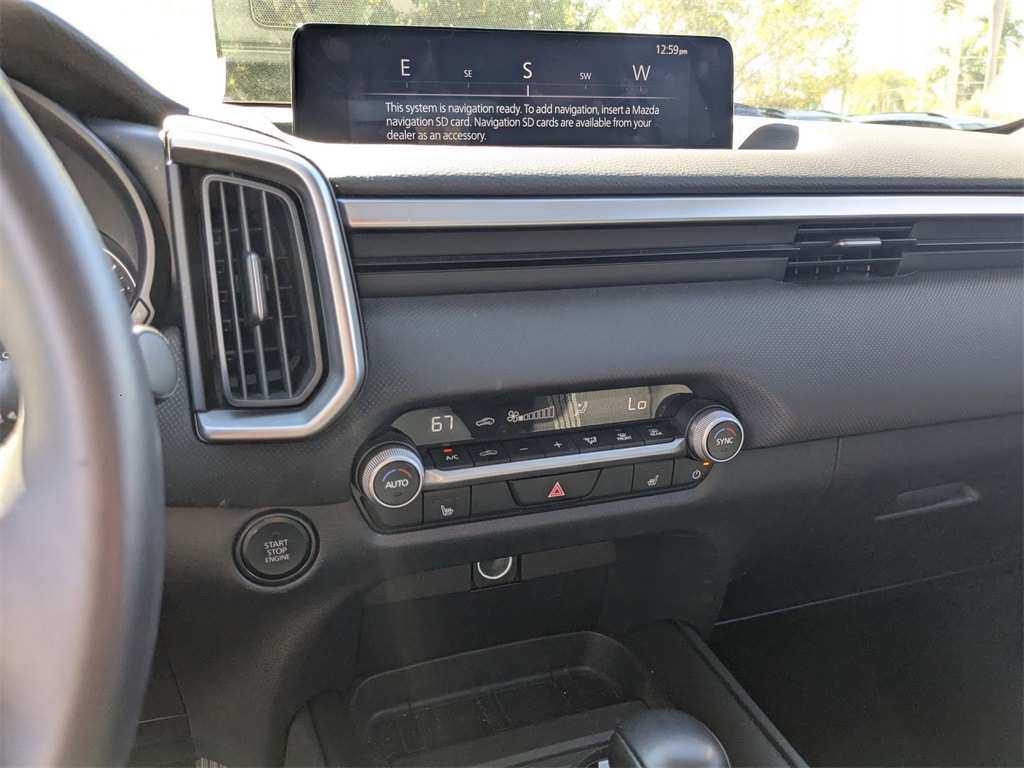 Thumbnail: 2025 Mazda CX-50 - 19