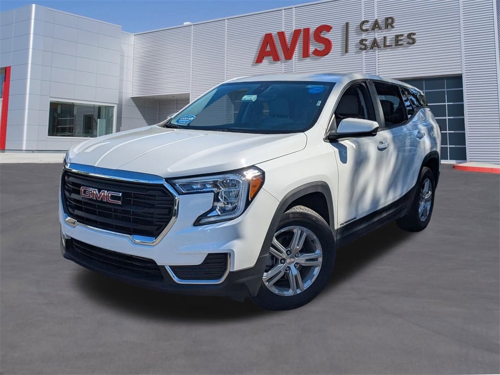 Thumbnail: 2024 GMC Terrain - 1