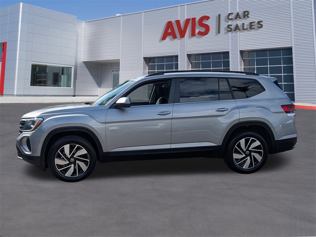 Thumbnail: 2025 Volkswagen Atlas - 11