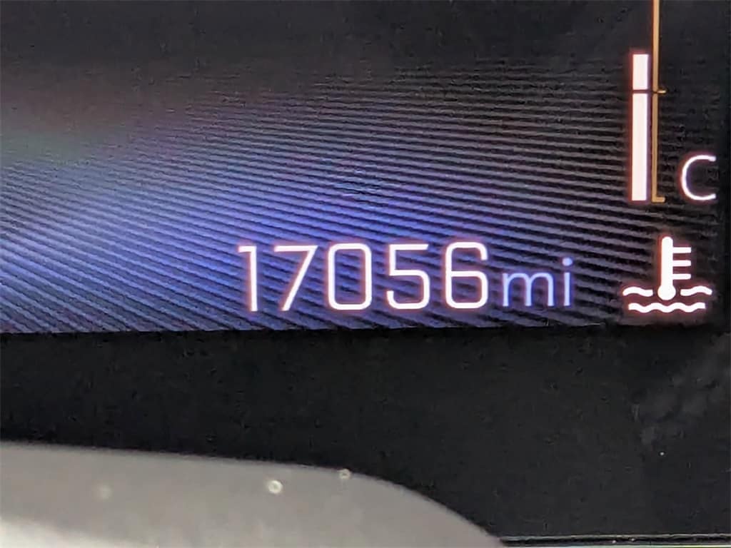 Thumbnail: 2025 Chevrolet Trax - 16